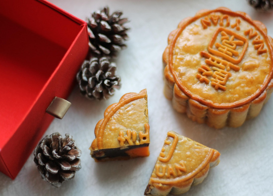 Лунные пирожки: Символ китайского праздника середины осени