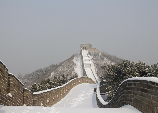 Великая Китайская Стена: От Древнего Щита К Современному Чуду Света